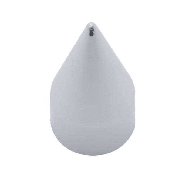 United Pacific Chrome Plastic Spike Nut Cover - Image 3