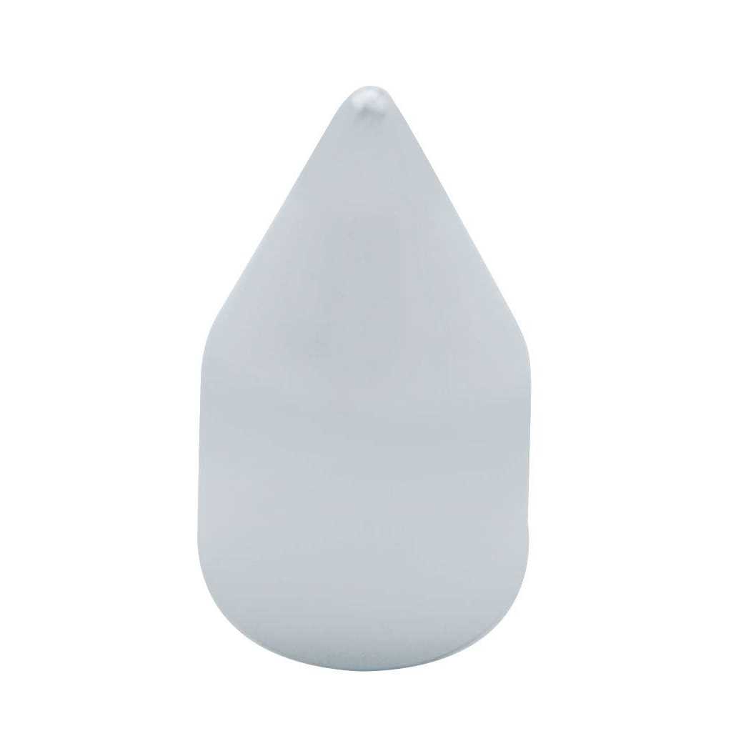 United Pacific Chrome Plastic Spike Nut Cover - Image 5