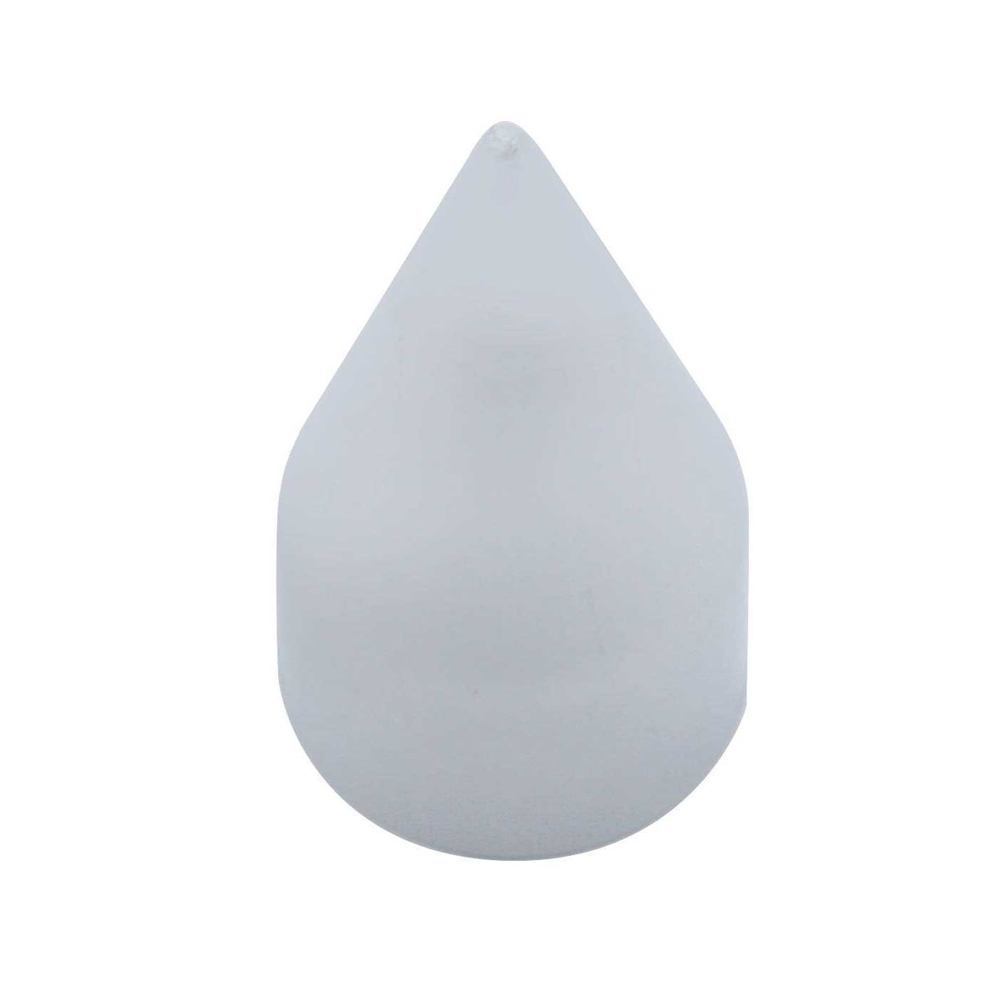 United Pacific Chrome Plastic Spike Nut Cover - Image 4