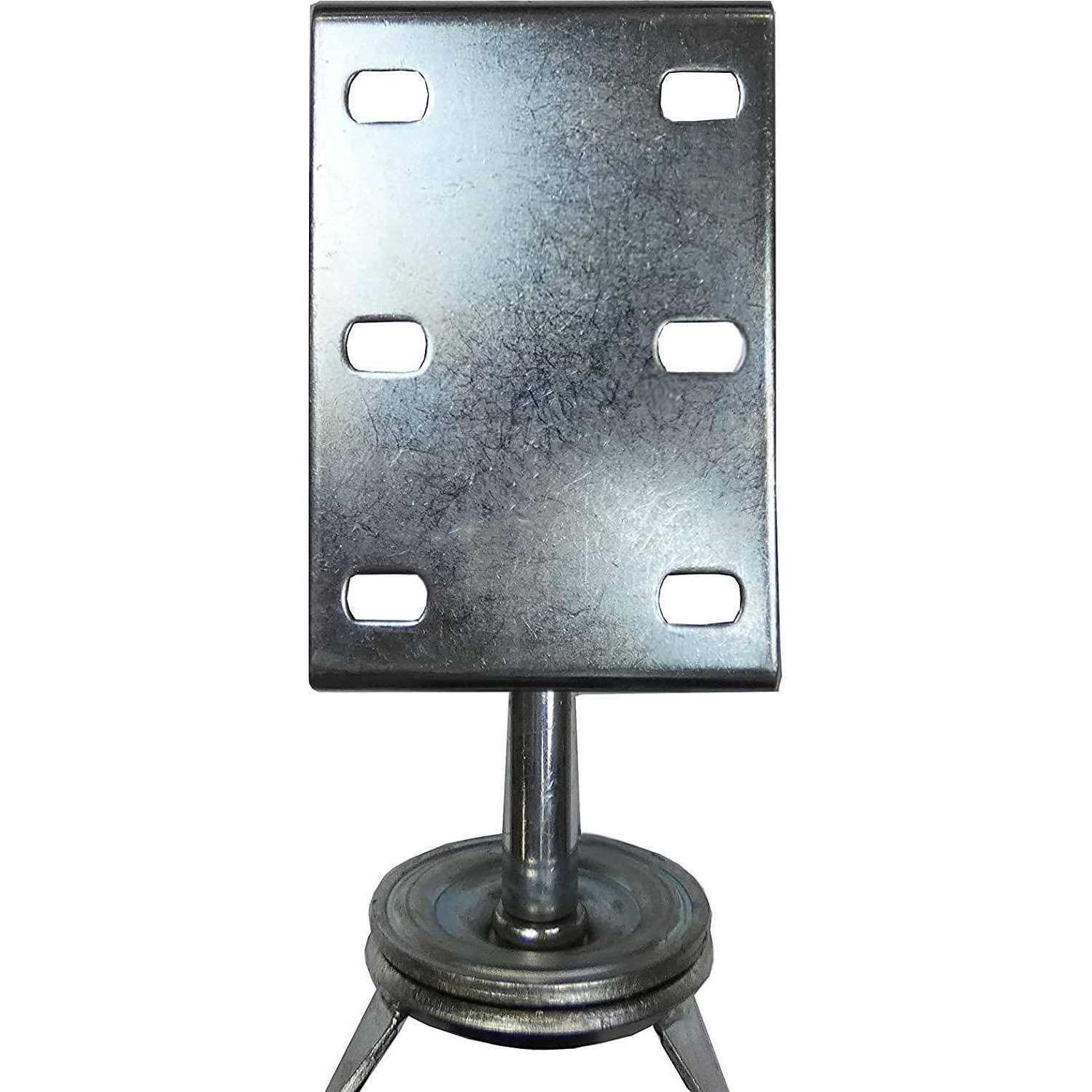 Shepherd Hardware 9798 8-Inch Pneumatic Gate Caster - Image 4