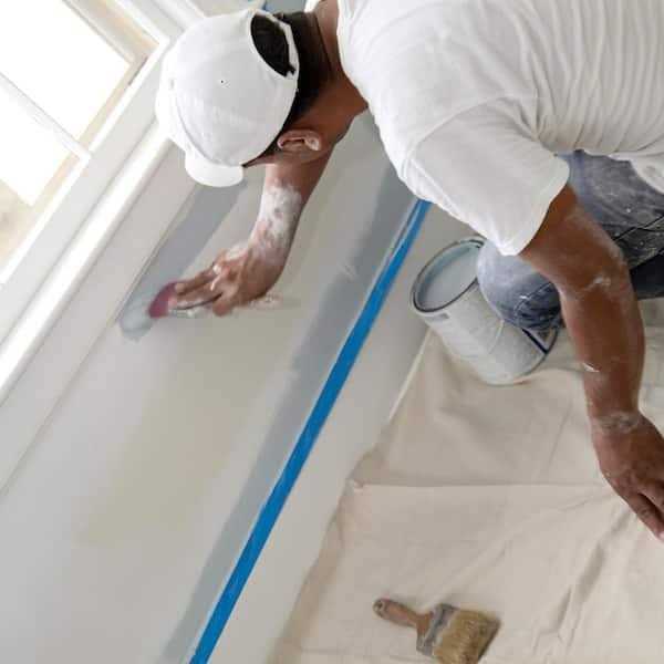 Trimaco Canvas Drop Cloth - Image 4