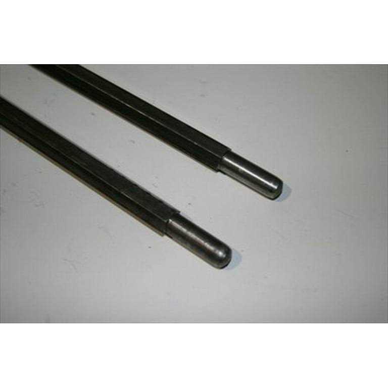 Earthtec 18 Garage Door Torsion Spring Winding Bars - Image 2