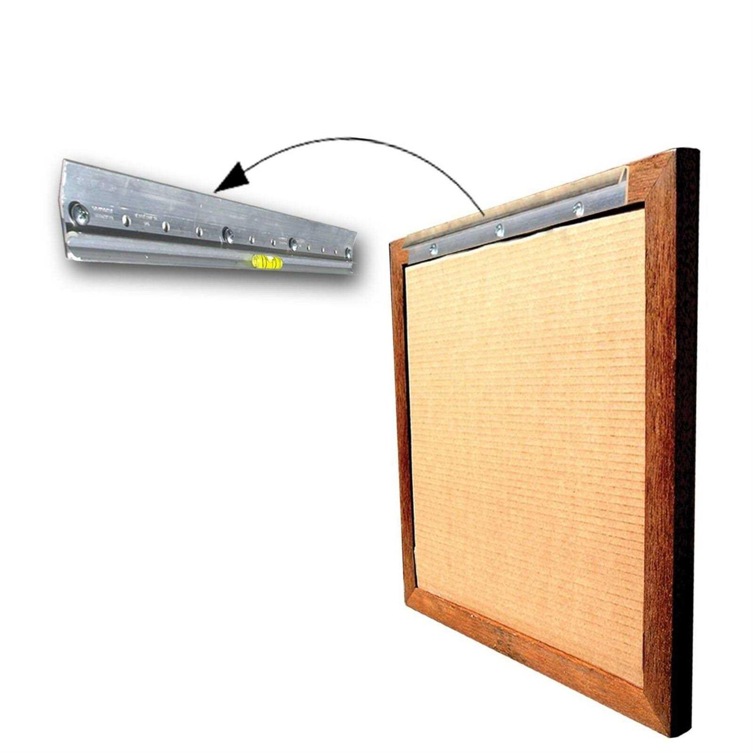 SIMPLE MOUNT 30 in. Professional French Cleat - Image 3