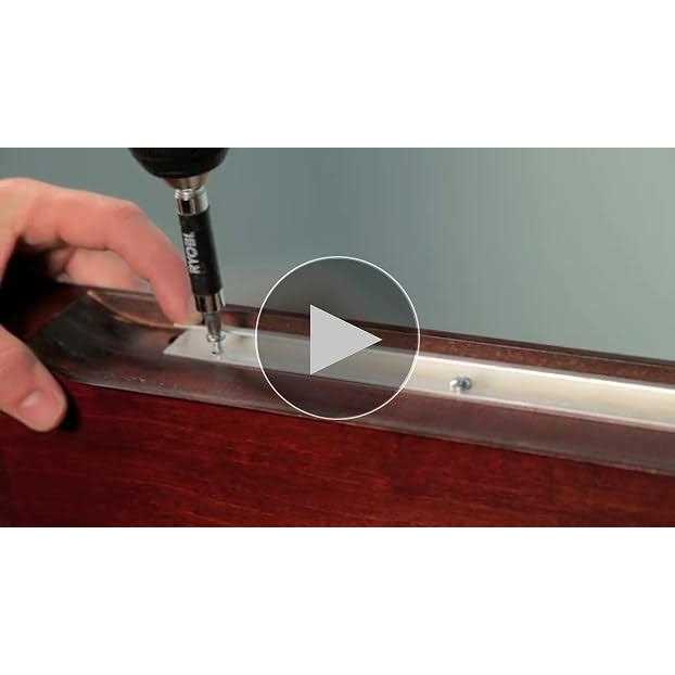 SIMPLE MOUNT 30 in. Professional French Cleat - Image 4