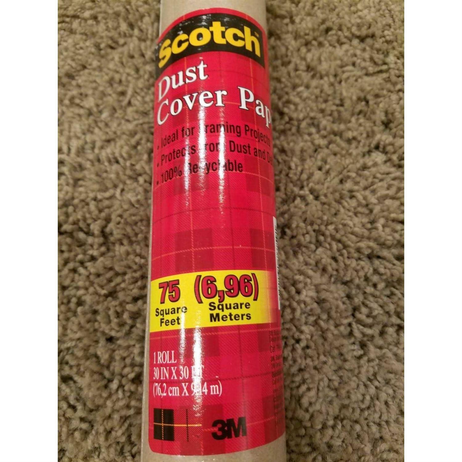 Scotch Dust Cover Paper - Image 3
