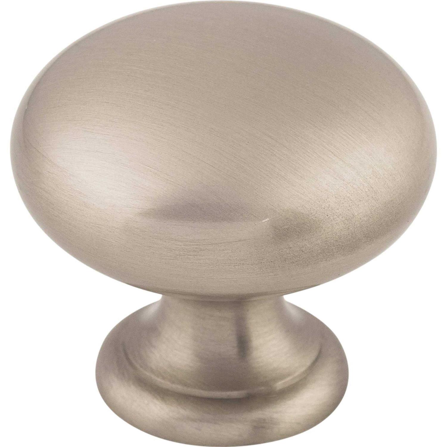 Top Knobs M281 Mushroom Knob 1 1/4 - Image 4