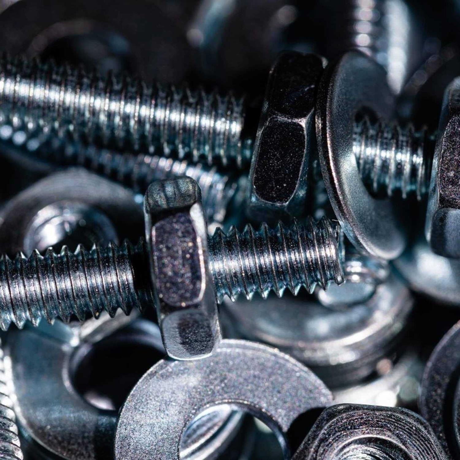 Lswteiz 5Pack 304 Stainless Steel Fully All Threaded Rod Studs 250Mm Long Threaded Screw - Image 4