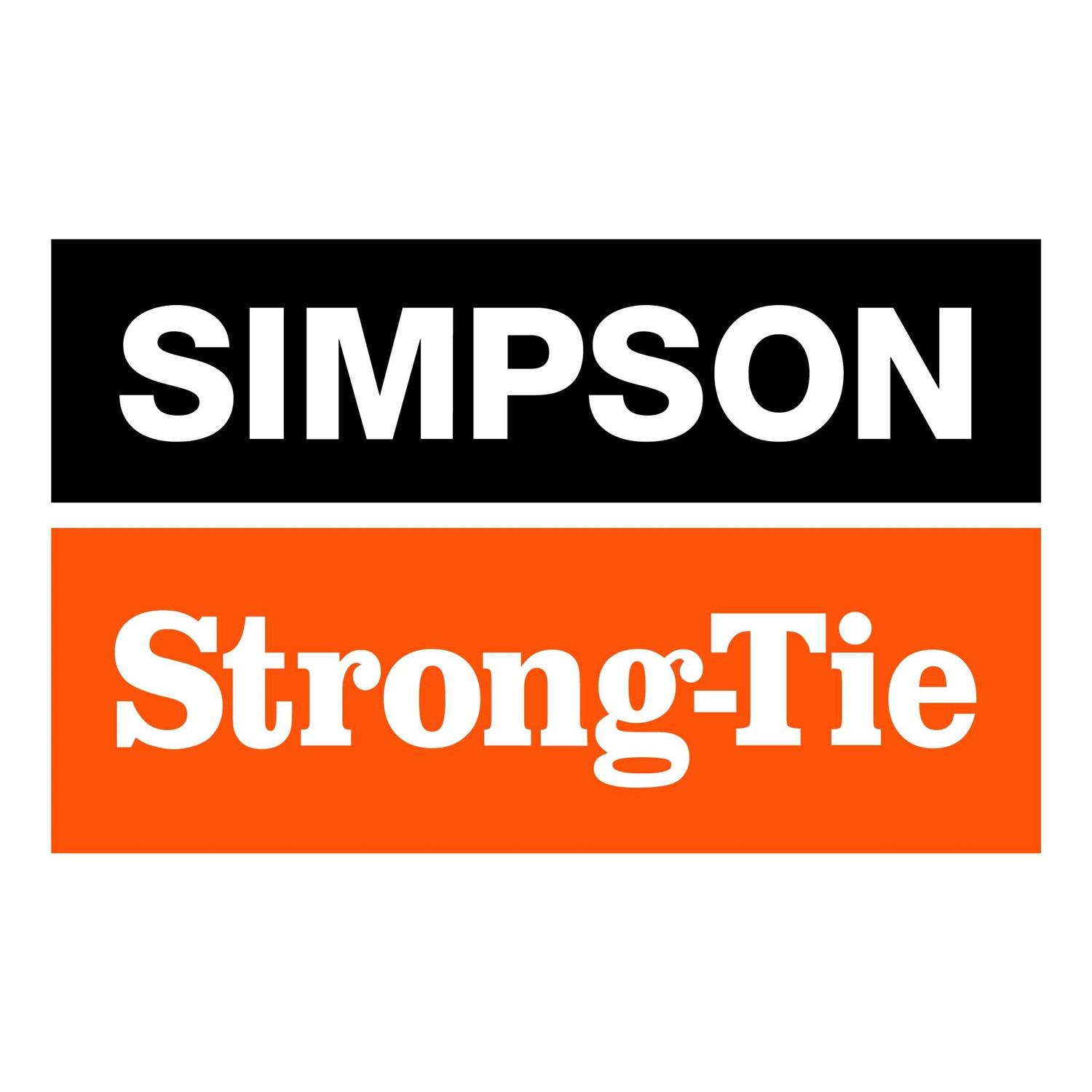 Simpson Strong-Tie 4x4 Deck Post Tie DPT7Z - Image 3