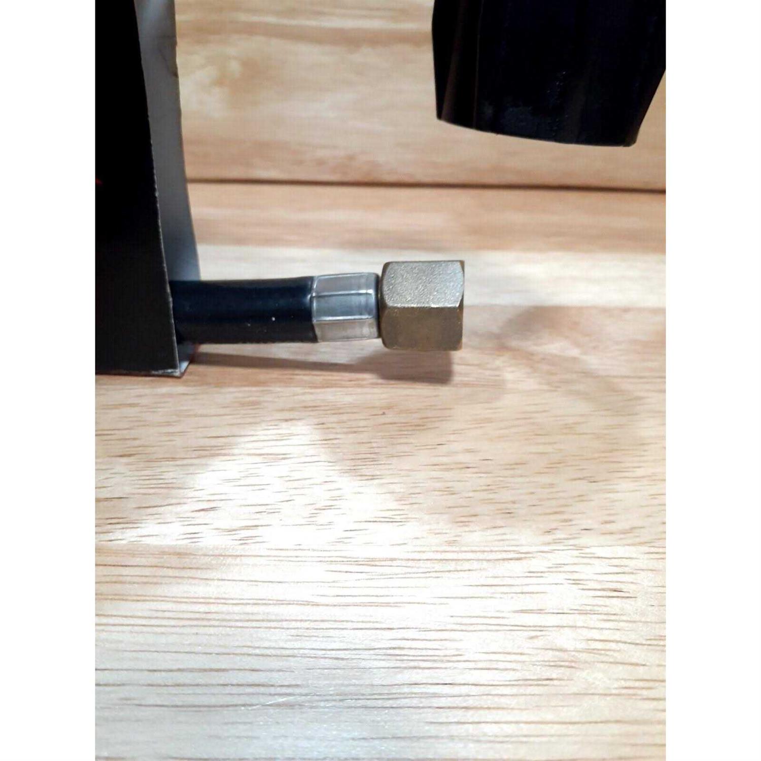 Char-Broil 5484667 Hose and Regulator,Black, 20 inches, Black - Image 5