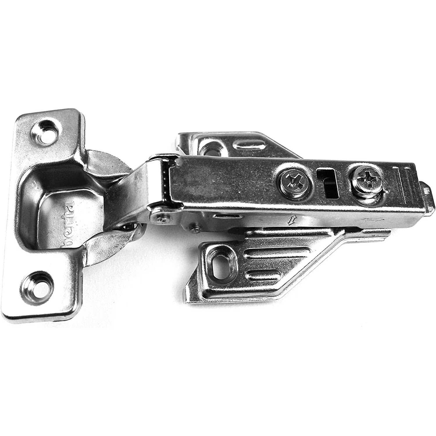 Salice 165 Degree Self Closing Full Overlay Frameless Concealed Hinge SLC-HNG-165-30 - Image 3
