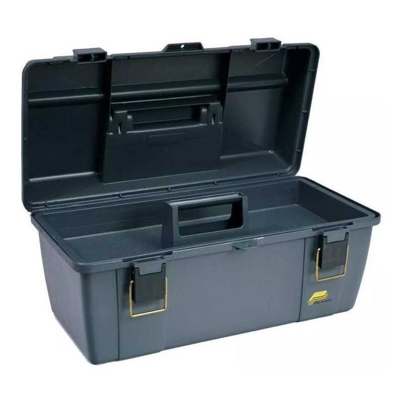 Plano Tool Box with Tray 651010
