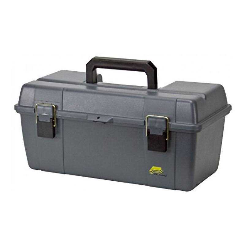 Plano Tool Box with Tray 651010 - Image 2