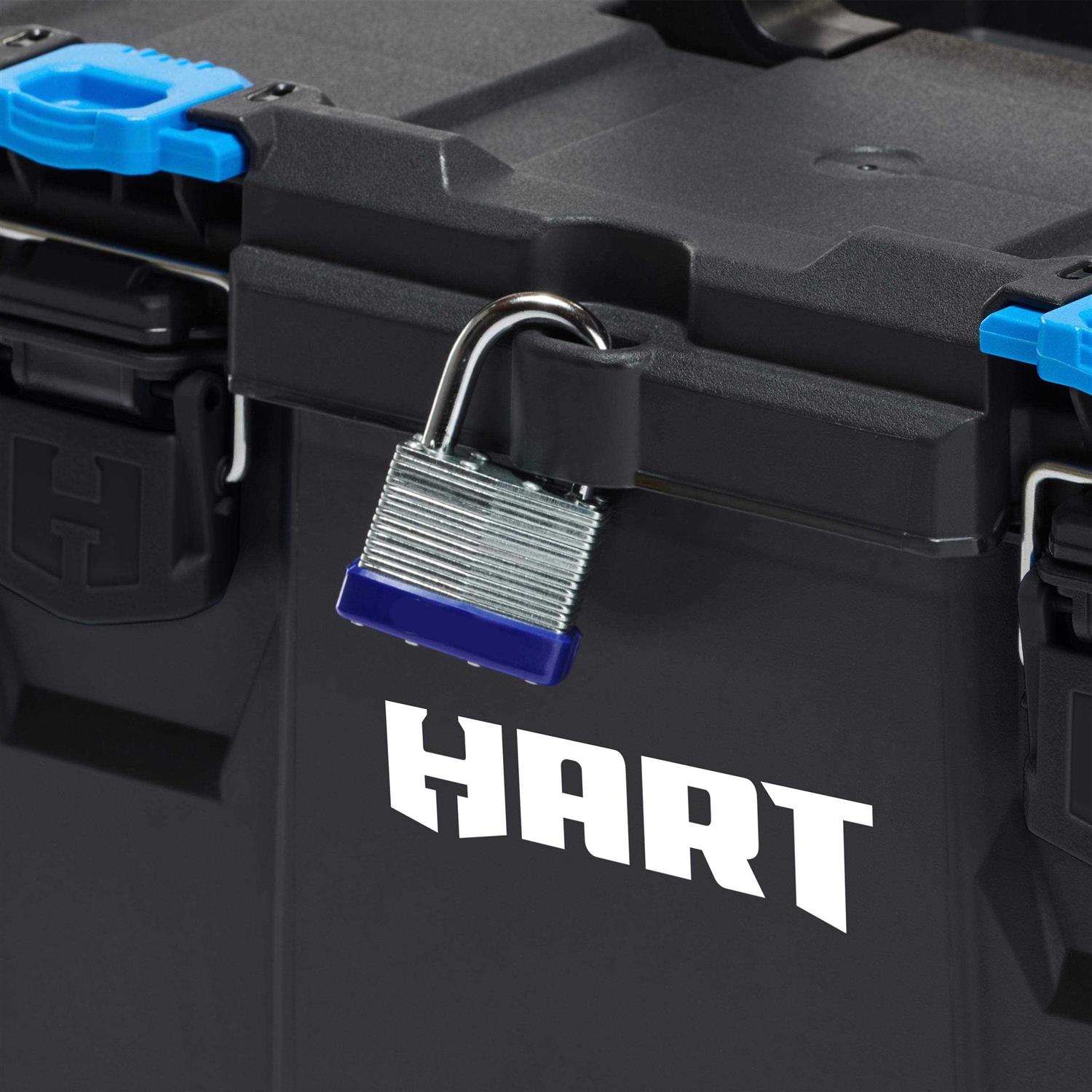 Hart Stack System 21 Inch Tool Box - Image 3