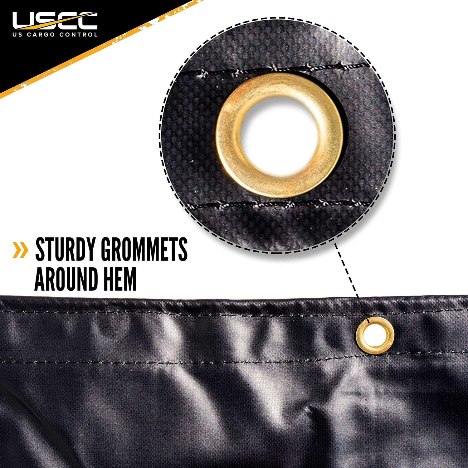 Us Cargo Control Lightweight Steel Tarp LST - Image 4