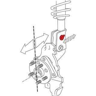 SPC Performance 81305 EZ Cam Bolts - Image 5
