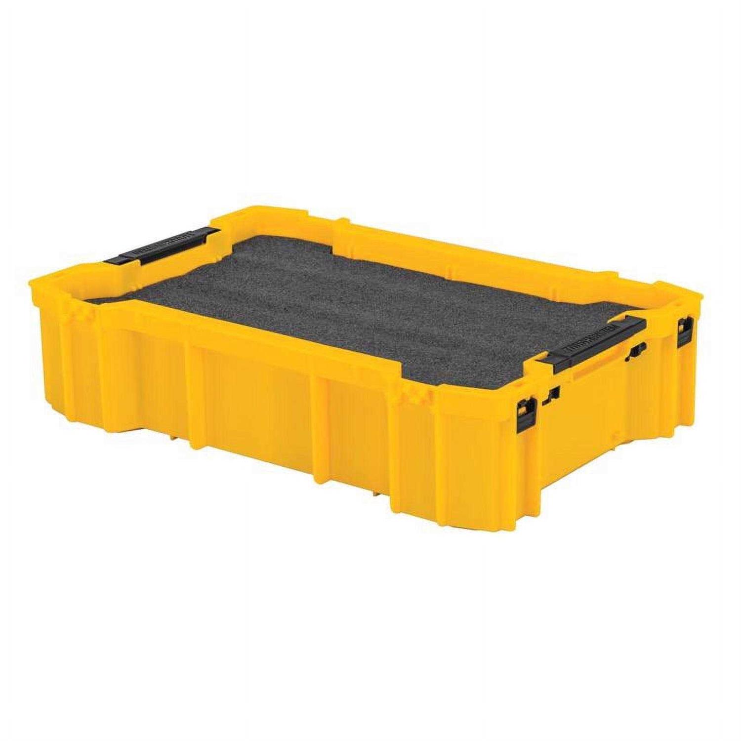 DeWalt ToughSystem 2.0 Deep Foam Insert DWST08121 - Image 3