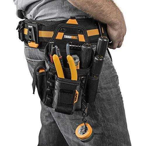 Toughbuilt Electrician ClipTech Pouch and Hub - Image 3