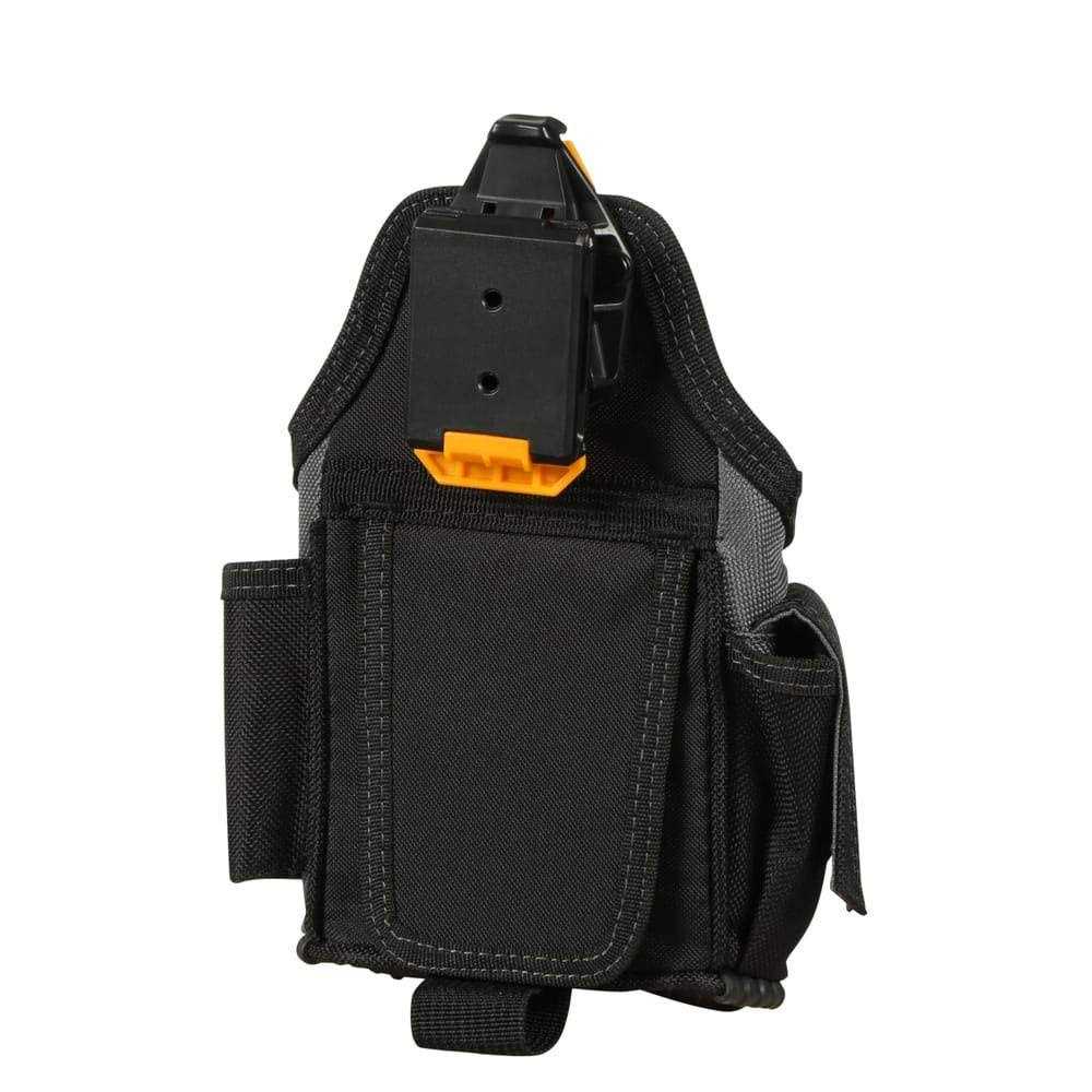 Toughbuilt Electrician ClipTech Pouch and Hub - Image 4