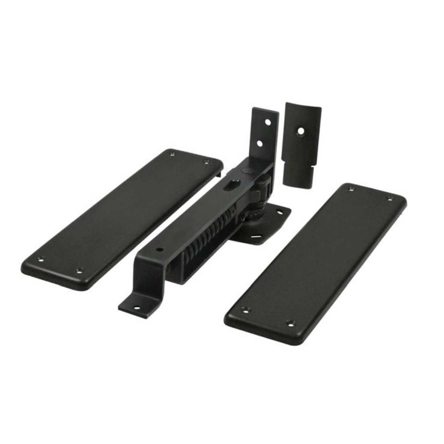 Deltana Spring Hinge Double Action Solid Brass DASH95U10B