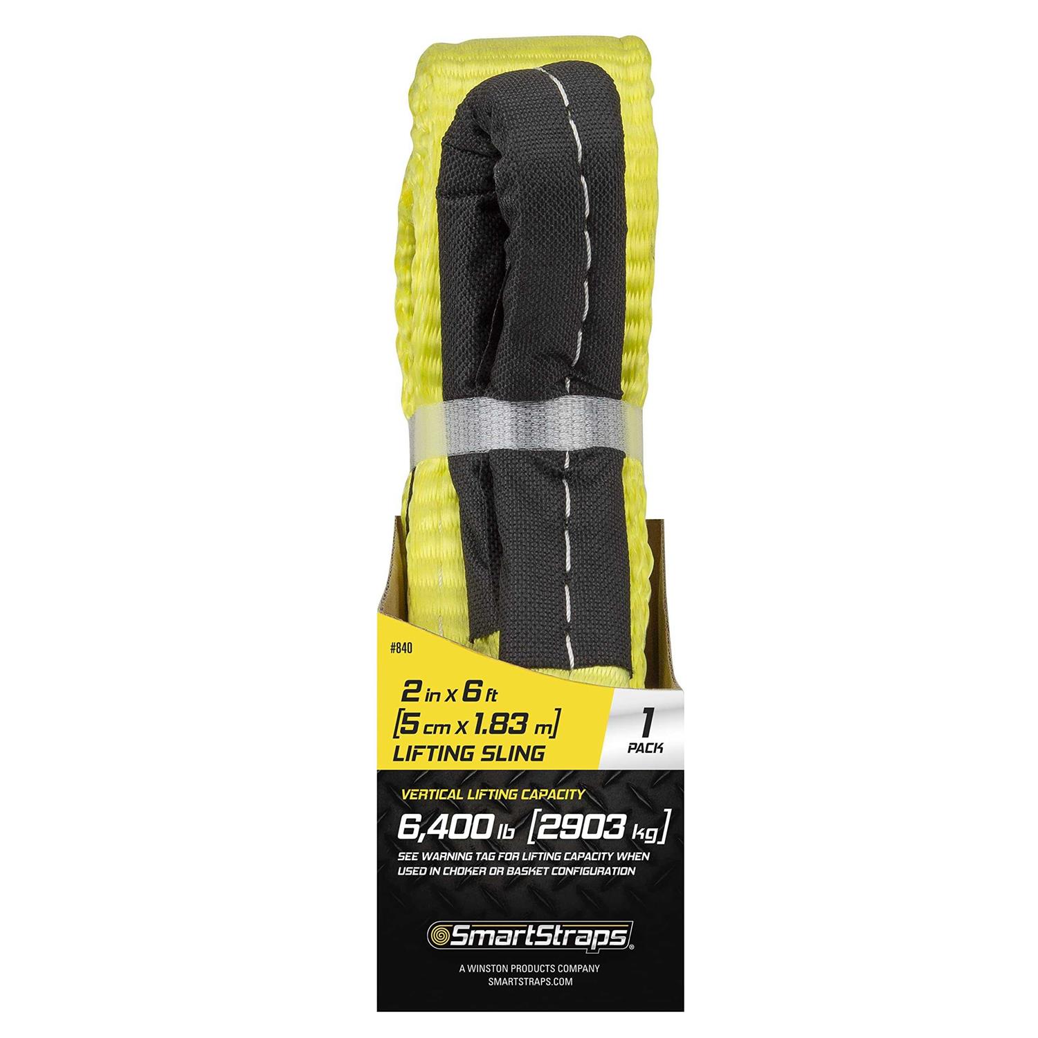 SmartStraps Webbing Sling 2x6 Nylon Webbing - Image 5