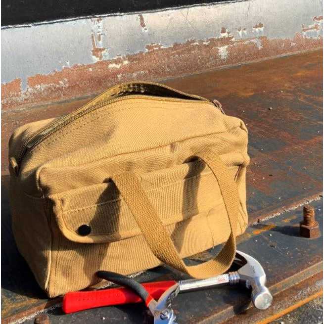 Rothco G.I. Type Mechanics Tool Bag - Image 3