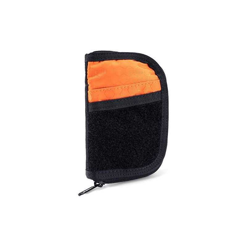 VIPERADE VE10 Tool Pouch EDC Pocket Organizer for Men Small EDC Organizer Pouch with 7 Pockets - Image 5