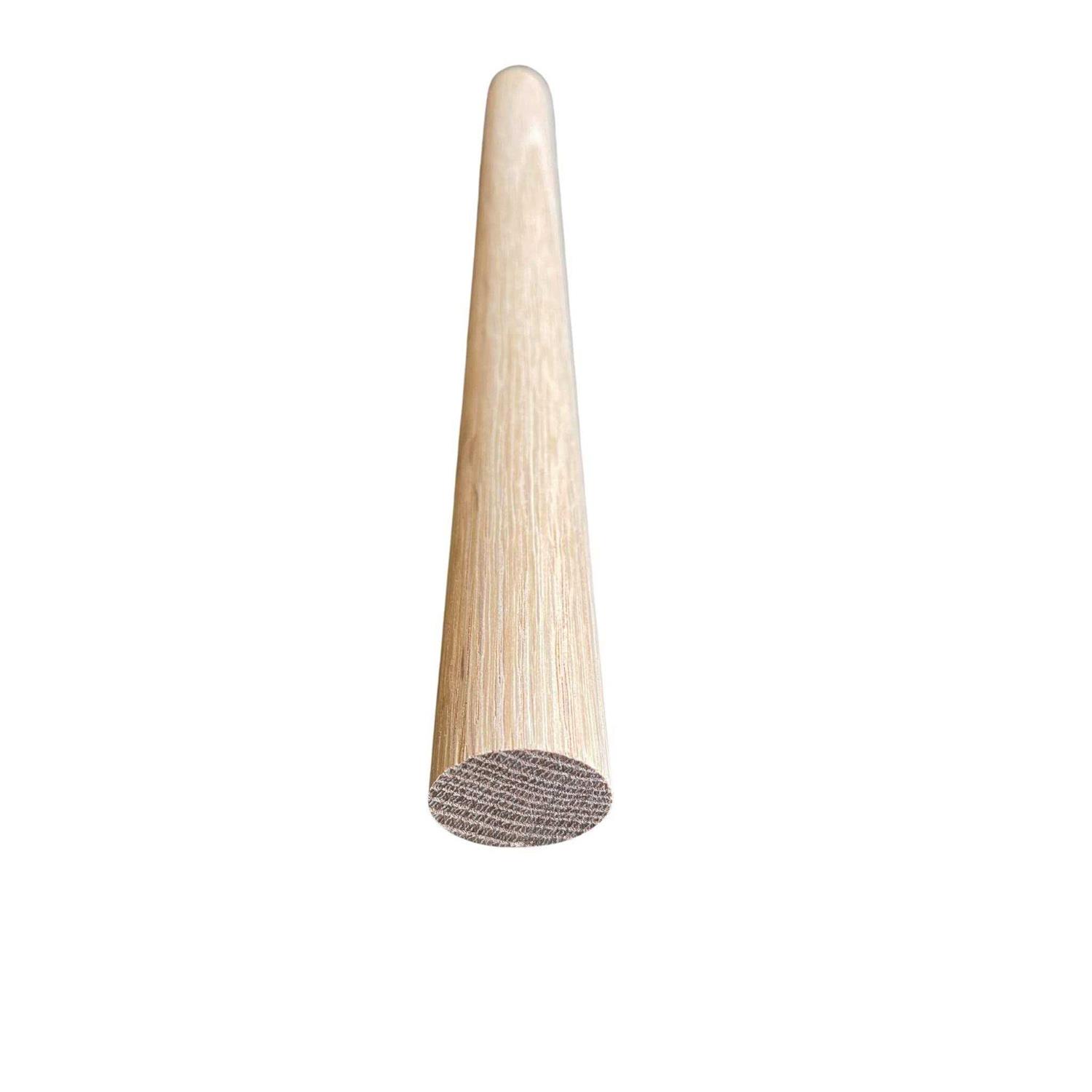 Oak Dowel Rods Wood Sticks Wooden Dowel Rods Unfinished Hardwood Sticks ...