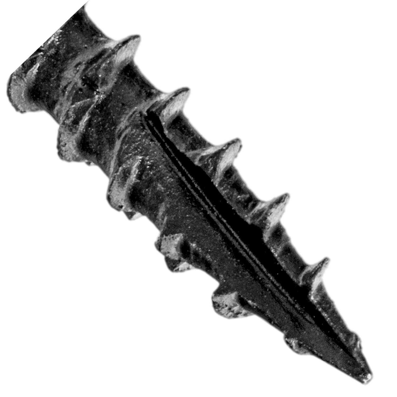 Jake Sales #8 x Round Washer Head Truss Head Screw. Torx/Star Drive Head Wood Screws. Multipurpose Cabinet, Furniture, Siding and Trim and General - Image 2