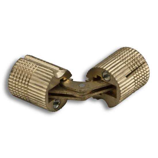 SOSS Surface Mount Single Door Hinge BH144 - Image 4