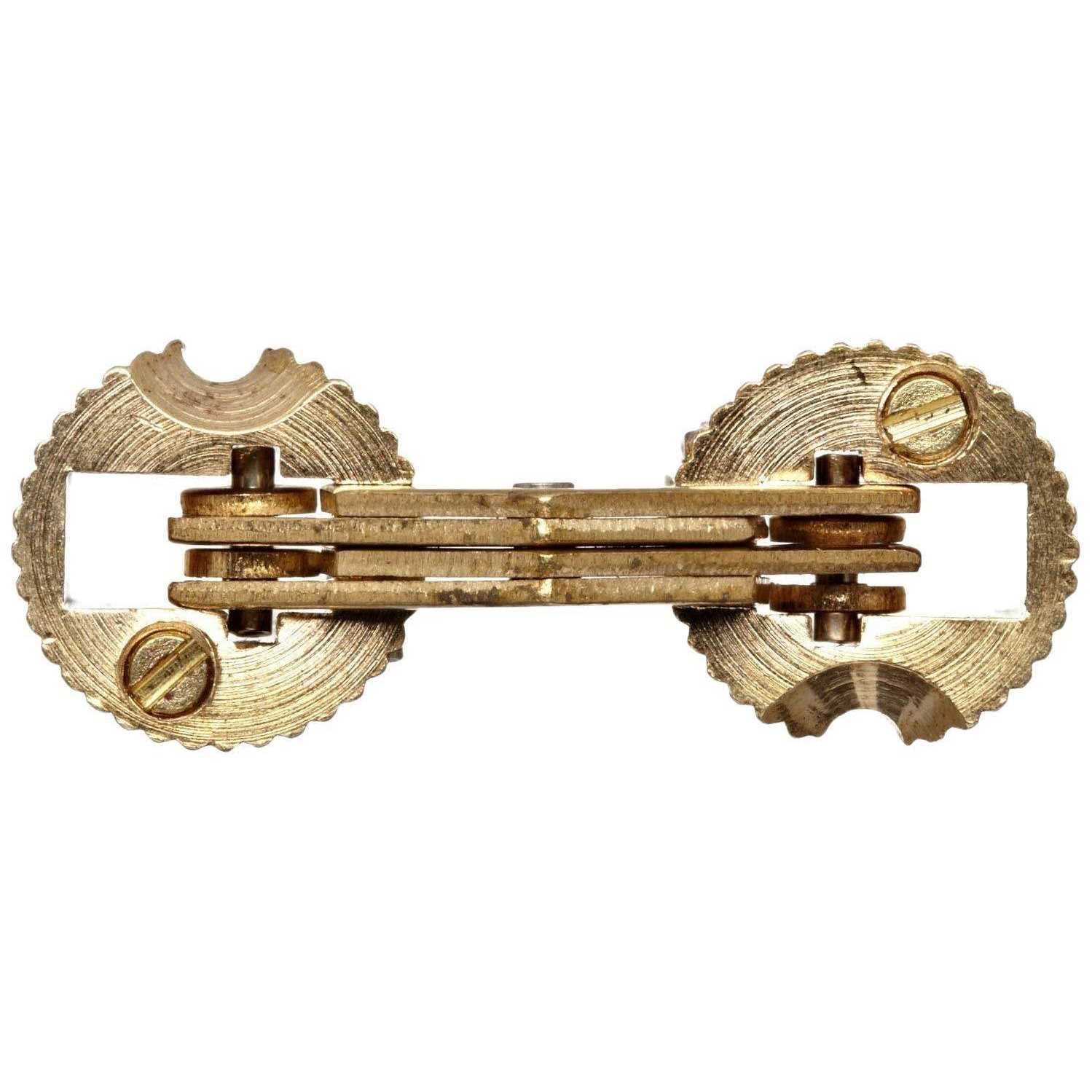 SOSS Surface Mount Single Door Hinge BH144 - Image 5