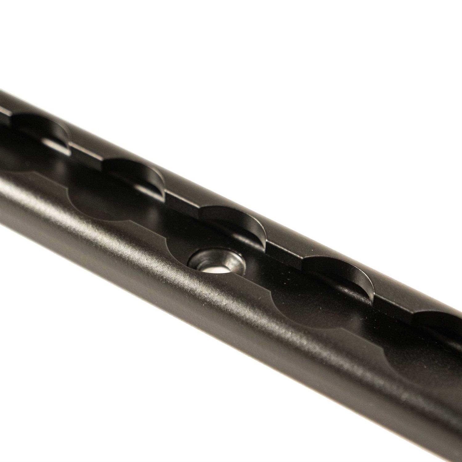 Us Cargo Control 8 Piece 4' L Track Tie Down System APK8BL - Image 5