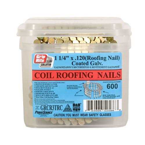 Grip-Rite Coil Roofing Nail GRCR3TRC - Image 3