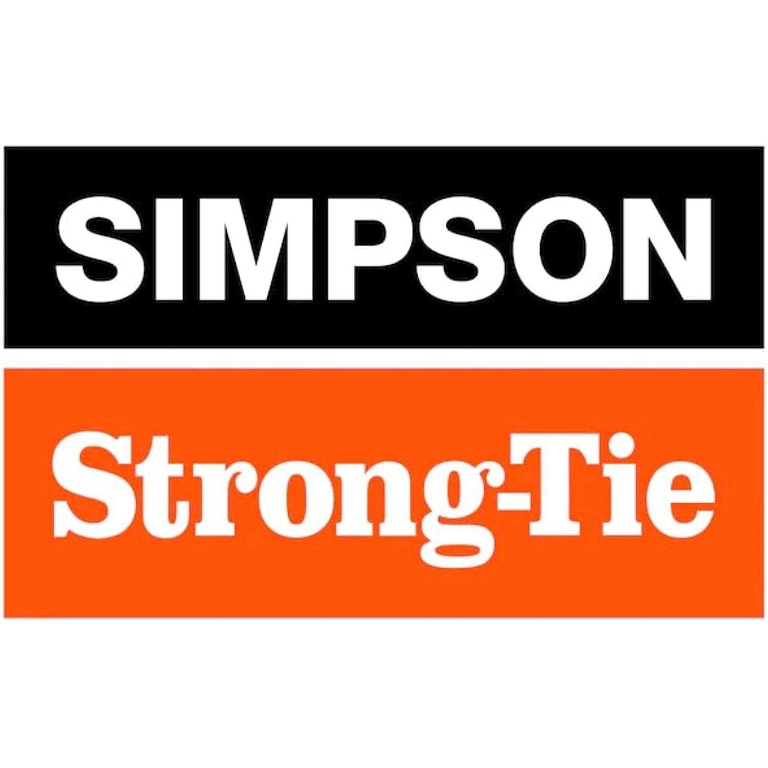 Simpson Strong Tie STHD14 Strap Tie - Image 4