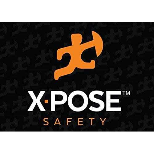Xpose Safety Heavy Duty White Poly Tarp Multipurpose Protective Cover - Image 5