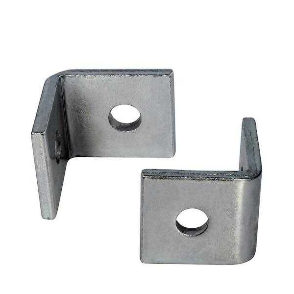 The Plumber's Choice Heavy Duty Shelf Bracket Hole Load - Image 3