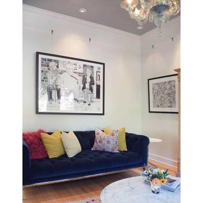 Gallery System Picture Rail Art Hanging Kit - Image 4