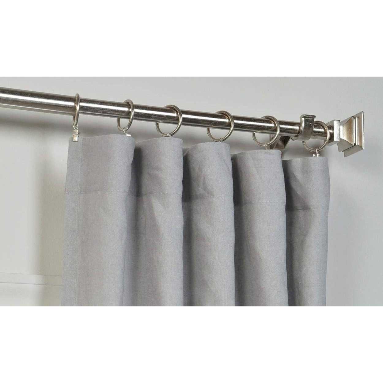 CRAFTMEMORE O-Ring Findings Metal Non-Welded O Rings for Belts Bags Landyard DIY Leather Hand Craft - Image 5