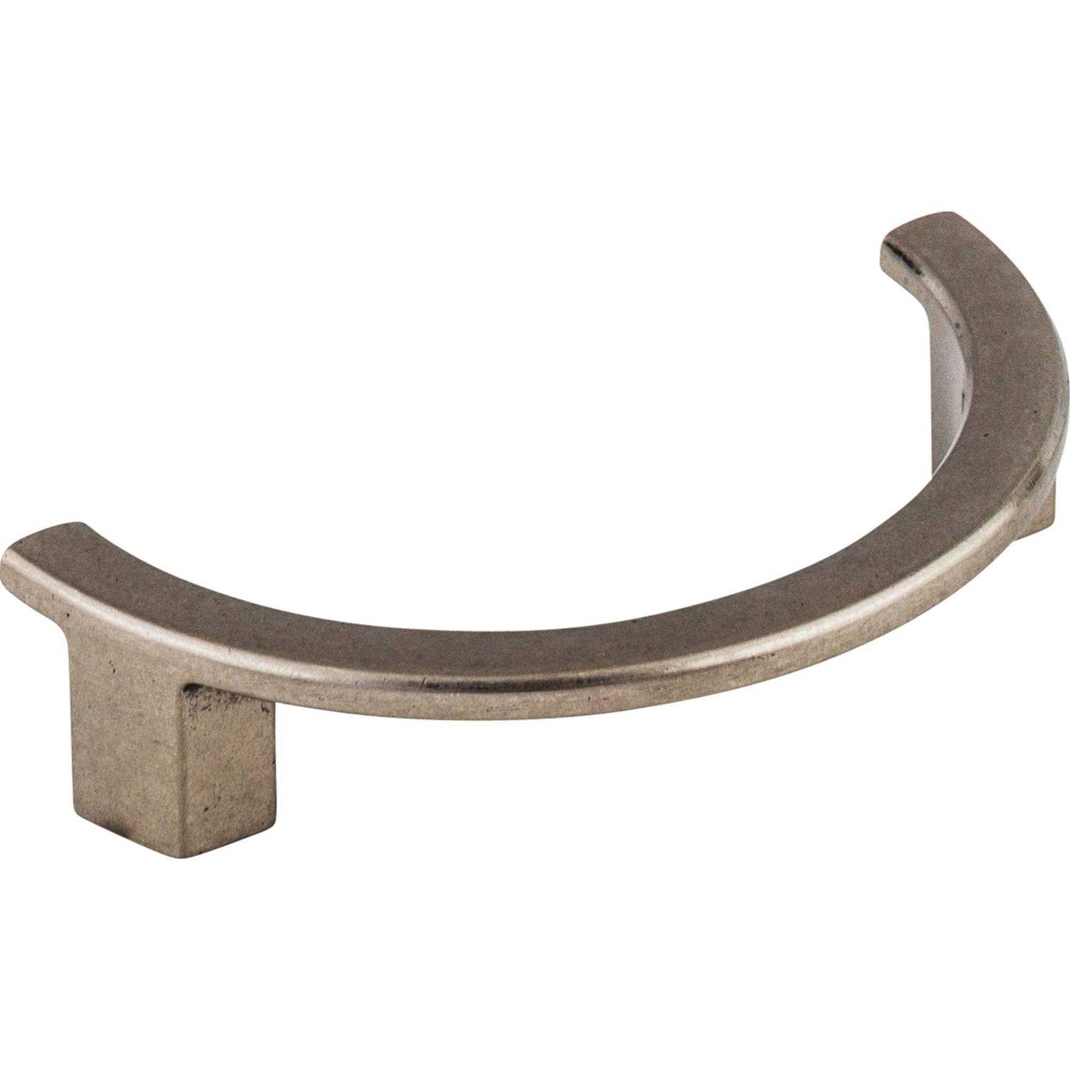 Top Knobs Sanctuary TK53 Half Circle Open Pull - Image 5