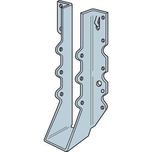 Simpson LU26R-18 Rough Cut 2x6 Face Mount Joist Hanger - Image 5