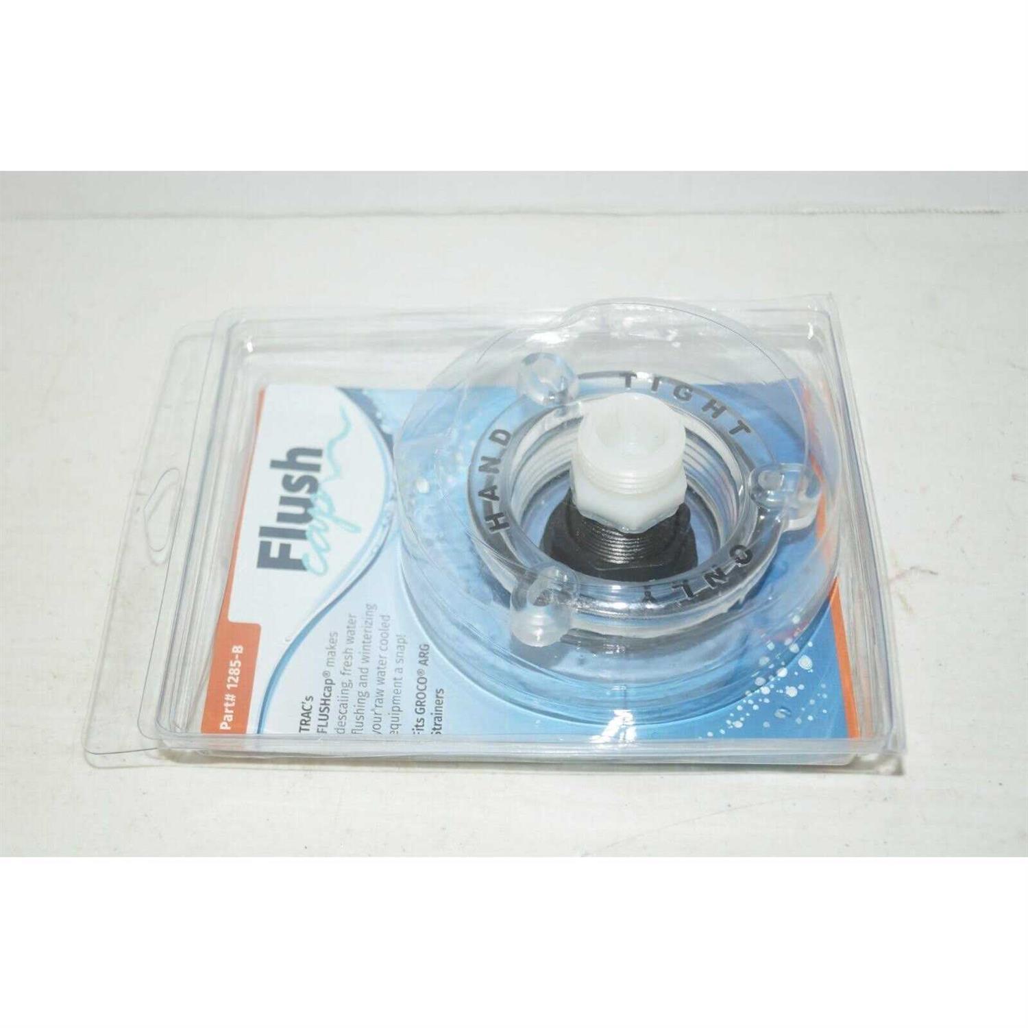 Trac Ecological Flushing Cap F-Groco 1000-1250 1285B - Image 4