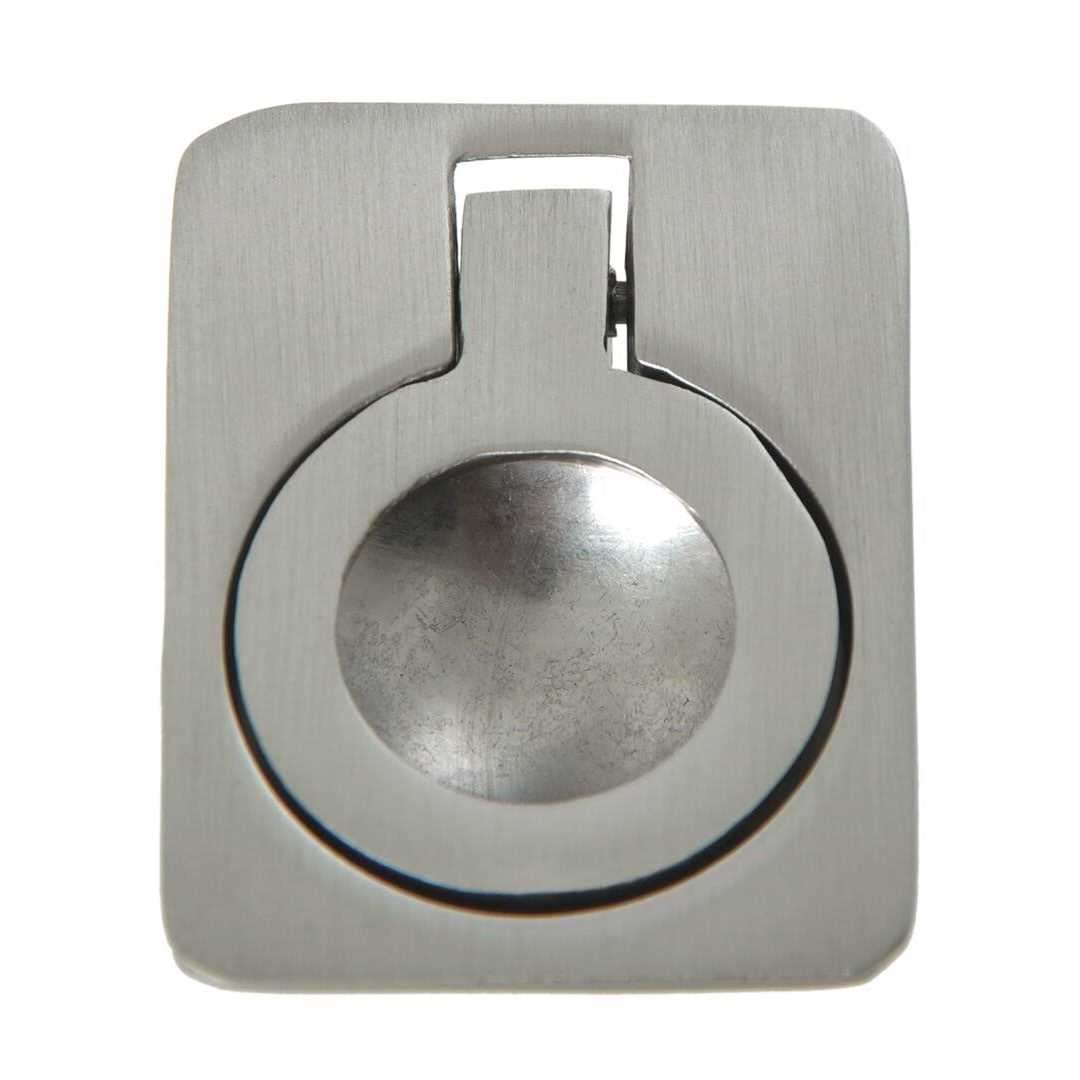 Utopia Alley Kent Drop Ring Cabinet Pull HW299PLBN021 - Image 4