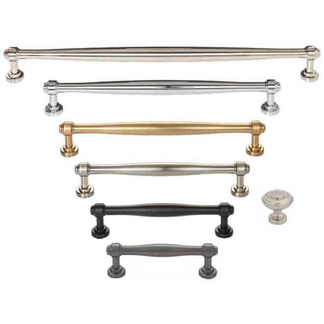 Top Knobs Ulster Pull 5 1/16 Inch TK3072HB - Image 3