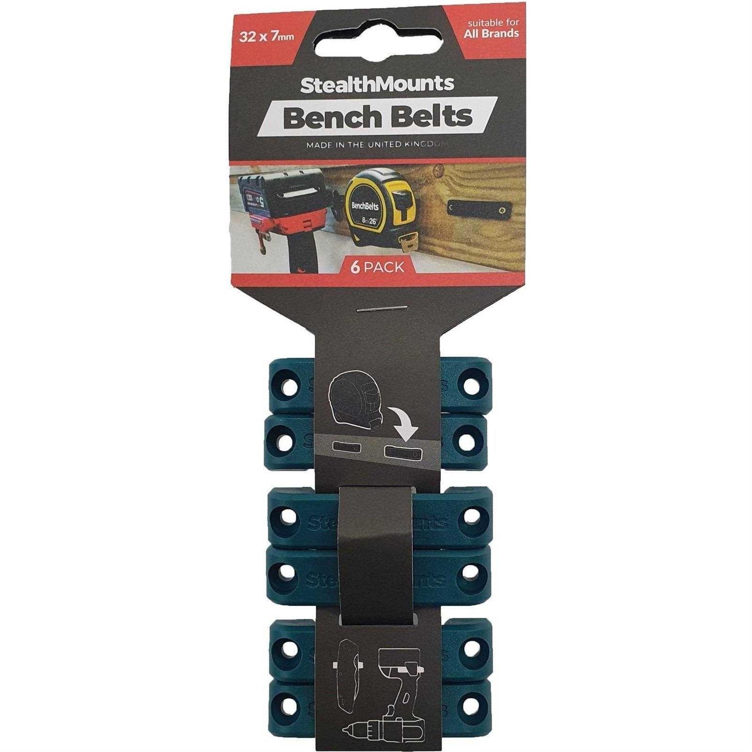 StealthMounts Bench Belt Universal Tool Holder