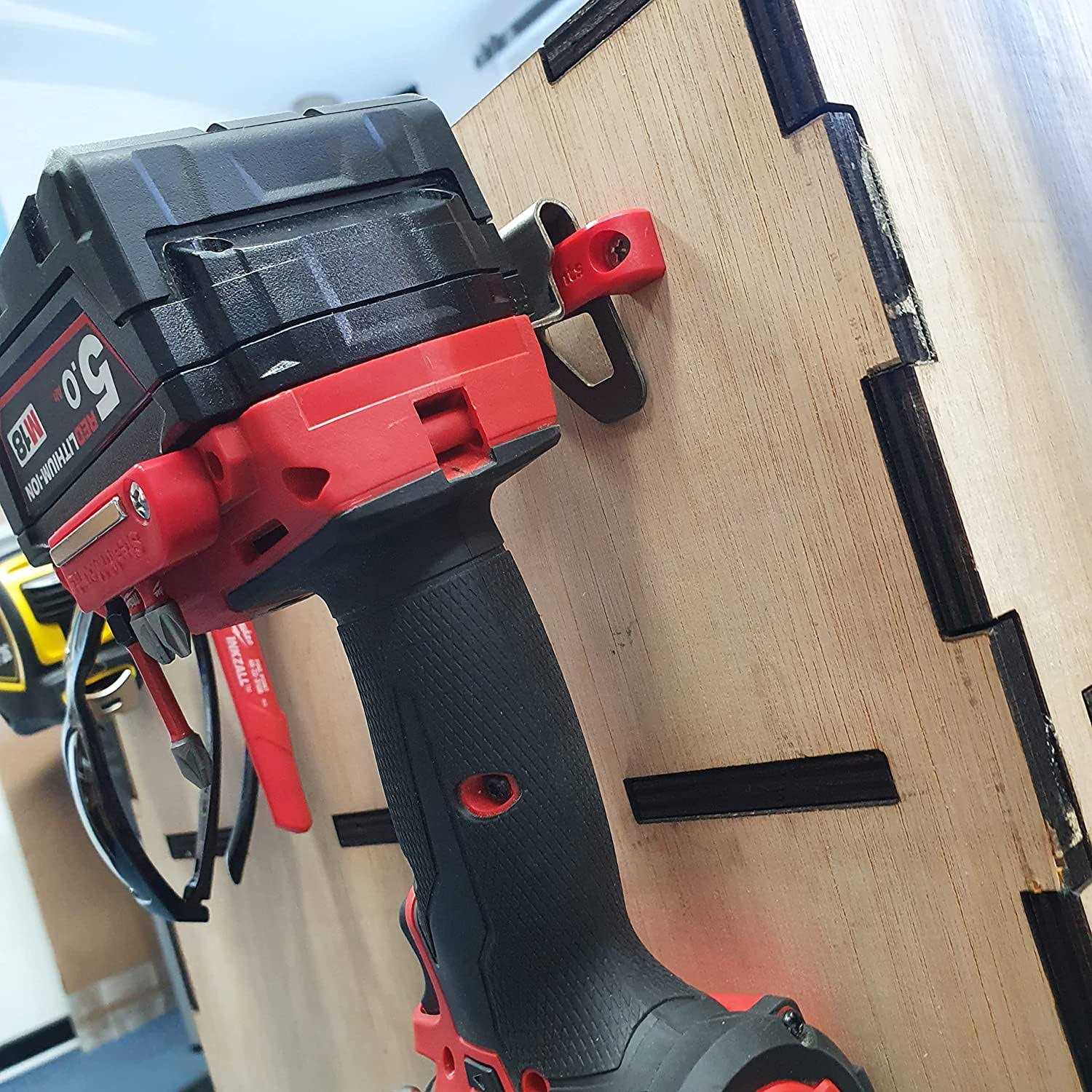 StealthMounts Bench Belt Universal Tool Holder - Image 2