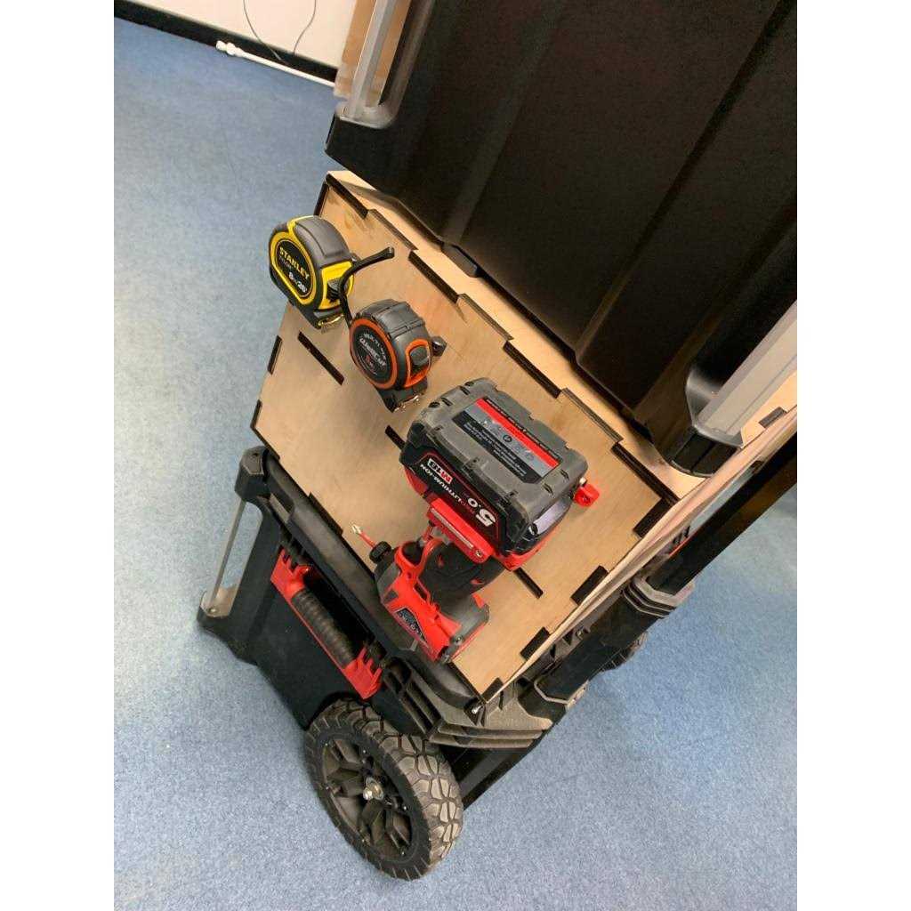 StealthMounts Bench Belt Universal Tool Holder - Image 3