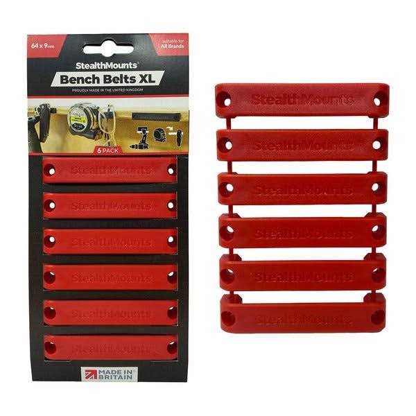 StealthMounts Bench Belt Universal Tool Holder - Image 5