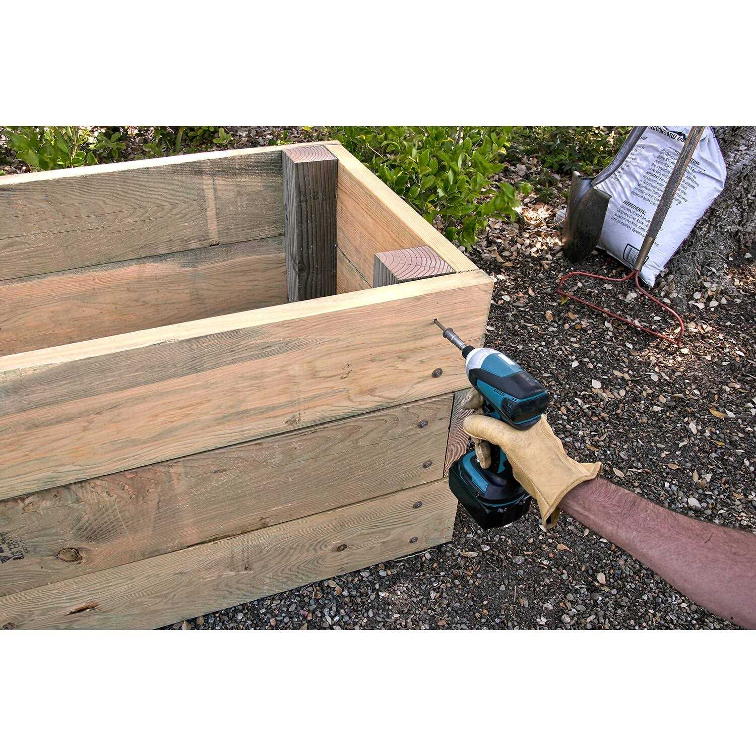 Simpson Strong-Tie Strong-Drive Timber-Hex SDWH - Image 3