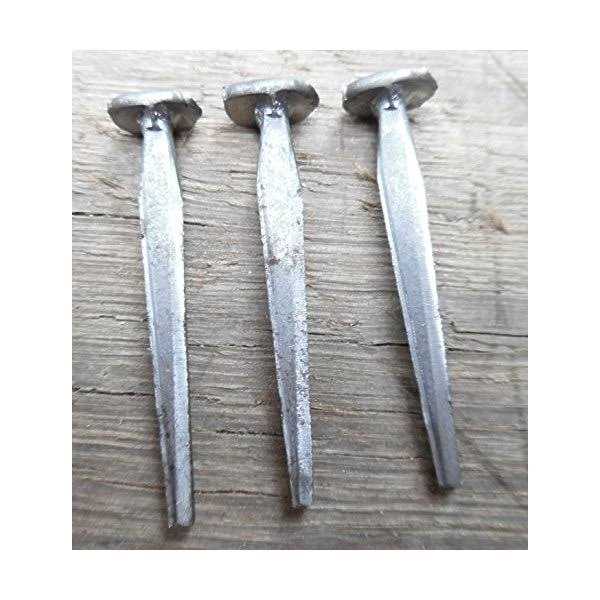 Tremont Nail Company Tremont Nail CLR4 Standard Steel Clinch-Rosehead Square Nails 1lb Box Of 1 1/2 - Image 3