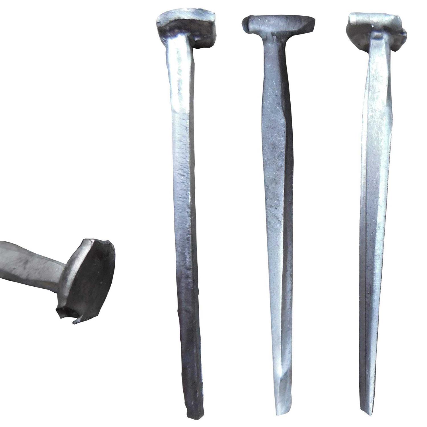 Tremont Nail Company Tremont Nail CLR4 Standard Steel Clinch-Rosehead Square Nails 1lb Box Of 1 1/2 - Image 4