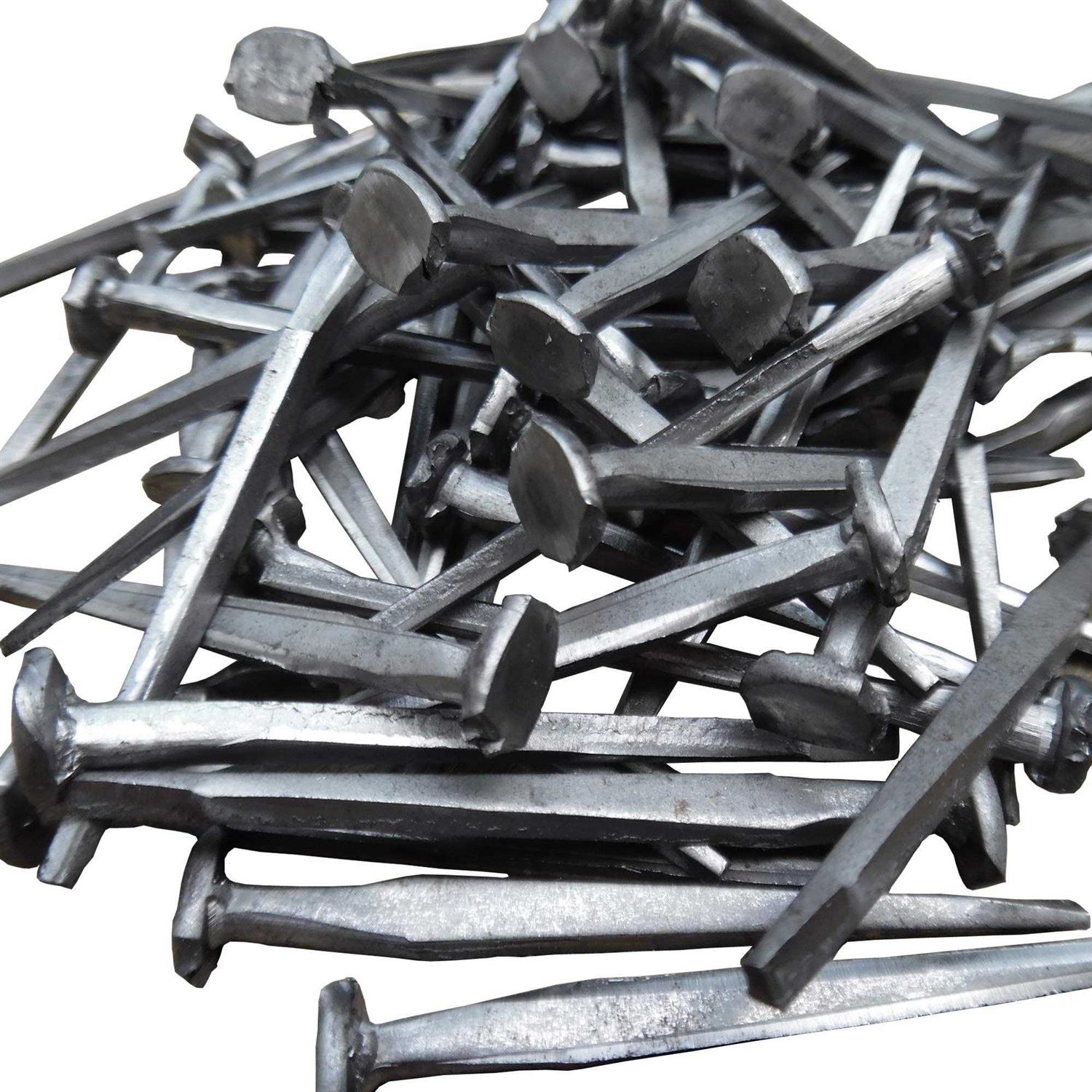 Tremont Nail Company Tremont Nail CLR4 Standard Steel Clinch-Rosehead Square Nails 1lb Box Of 1 1/2 - Image 5